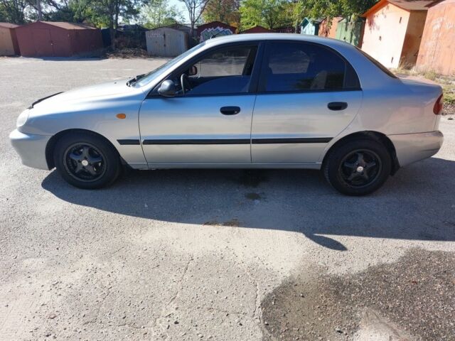 Серый Дэу Сенс, объемом двигателя 1.5 л и пробегом 218 тыс. км за 2550 $, фото 9 на Automoto.ua