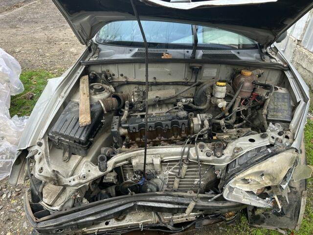 Сірий Деу Сенс, об'ємом двигуна 1.5 л та пробігом 300 тис. км за 800 $, фото 7 на Automoto.ua