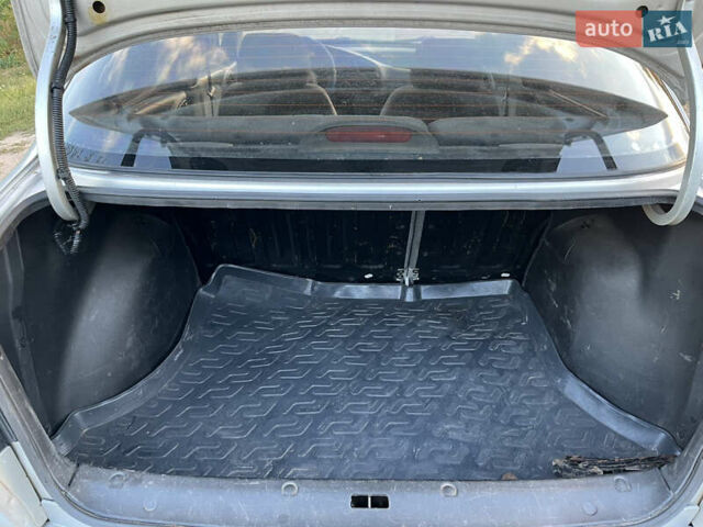 Сірий Деу Сенс, об'ємом двигуна 1.3 л та пробігом 250 тис. км за 1900 $, фото 8 на Automoto.ua