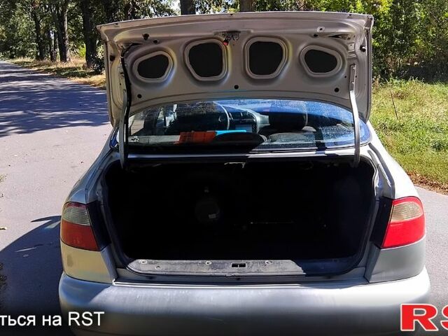 Сірий Деу Сенс, об'ємом двигуна 1.3 л та пробігом 237 тис. км за 1400 $, фото 7 на Automoto.ua