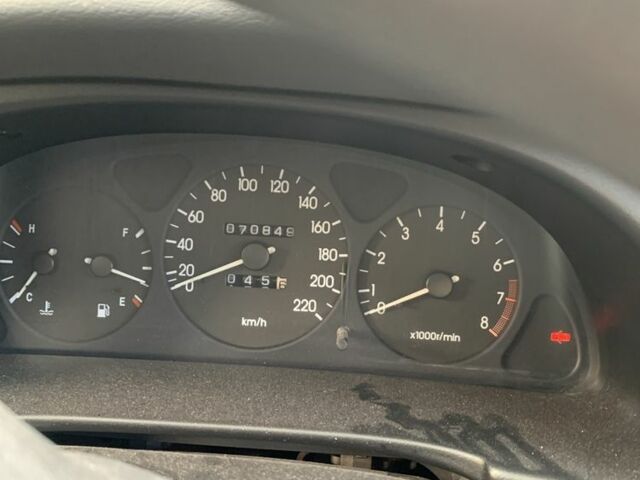 Серый Дэу Сенс, объемом двигателя 1 л и пробегом 70 тыс. км за 2650 $, фото 3 на Automoto.ua