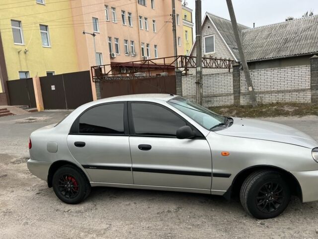 Сірий Деу Сенс, об'ємом двигуна 1.5 л та пробігом 155 тис. км за 2800 $, фото 2 на Automoto.ua