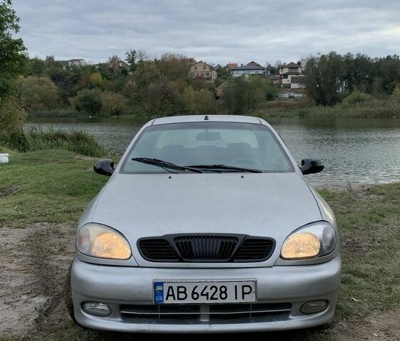Сірий Деу Сенс, об'ємом двигуна 1.3 л та пробігом 300 тис. км за 1600 $, фото 1 на Automoto.ua