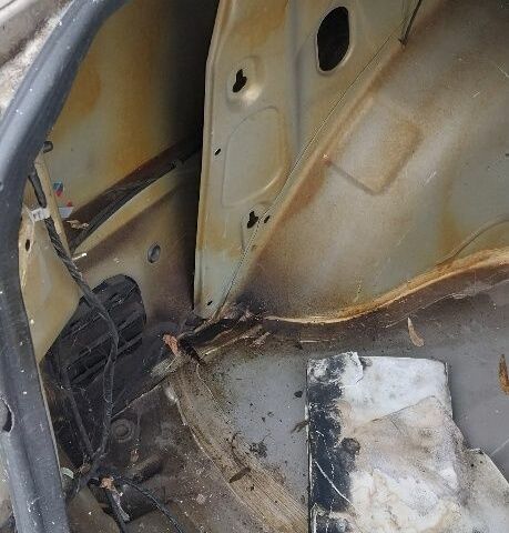 Сірий Деу Сенс, об'ємом двигуна 0 л та пробігом 80 тис. км за 596 $, фото 3 на Automoto.ua