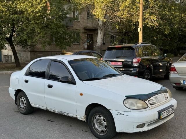 Сірий Деу Сенс, об'ємом двигуна 1.5 л та пробігом 550 тис. км за 1000 $, фото 2 на Automoto.ua