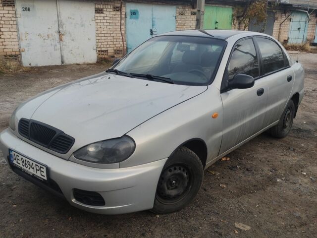 Серый Дэу Сенс, объемом двигателя 1.6 л и пробегом 238 тыс. км за 2599 $, фото 2 на Automoto.ua