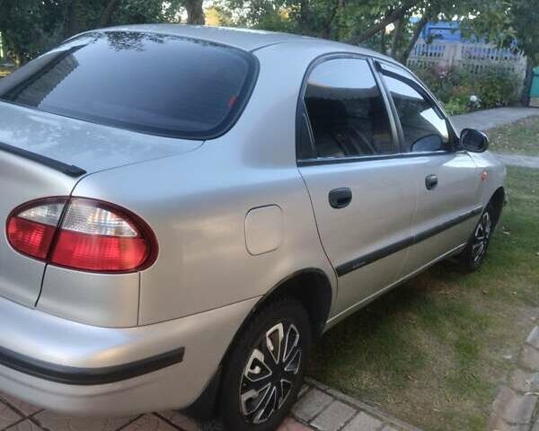 Серый Дэу Сенс, объемом двигателя 1.3 л и пробегом 127 тыс. км за 1900 $, фото 7 на Automoto.ua