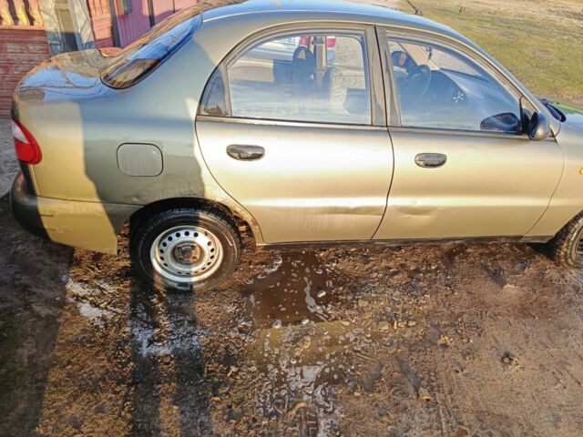 Серый Дэу Сенс, объемом двигателя 0 л и пробегом 500 тыс. км за 1165 $, фото 4 на Automoto.ua