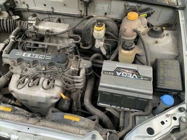 Серый Дэу Сенс, объемом двигателя 1 л и пробегом 70 тыс. км за 2650 $, фото 5 на Automoto.ua