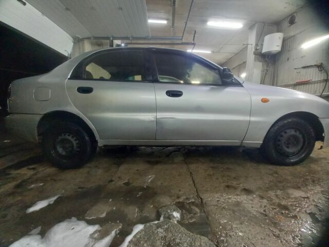 Серый Дэу Сенс, объемом двигателя 1.5 л и пробегом 380 тыс. км за 1200 $, фото 3 на Automoto.ua