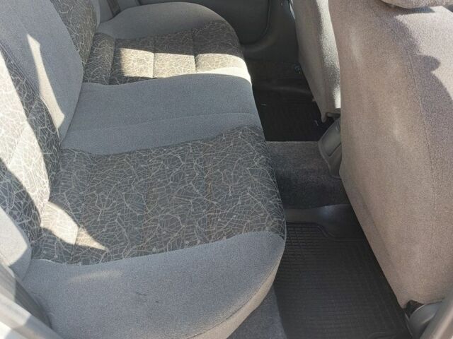 Серый Дэу Сенс, объемом двигателя 1.5 л и пробегом 218 тыс. км за 2550 $, фото 11 на Automoto.ua