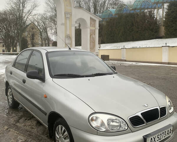Сірий Деу Сенс, об'ємом двигуна 1.3 л та пробігом 195 тис. км за 1650 $, фото 1 на Automoto.ua