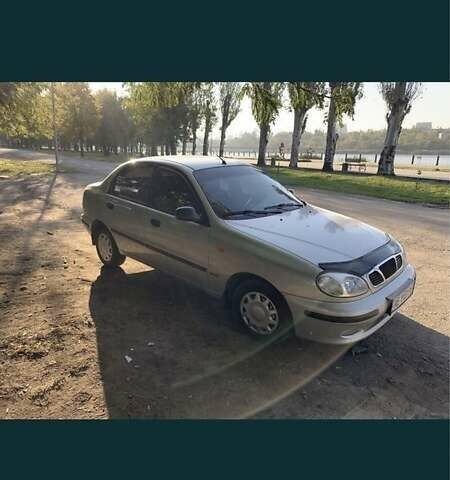 Сірий Деу Сенс, об'ємом двигуна 1.5 л та пробігом 90 тис. км за 3950 $, фото 5 на Automoto.ua