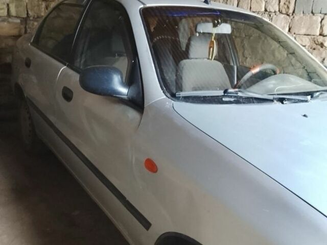 Серый Дэу Сенс, объемом двигателя 1.3 л и пробегом 25 тыс. км за 999 $, фото 1 на Automoto.ua