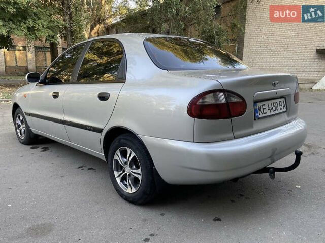 Деу Сенс 2005 у Кривому Розі на Automoto.ua Сірий Деу Сенс, об'ємом двигуна 1.3 л та пробігом 265 тис. км за 2400 $, фото 5 на Automoto.ua