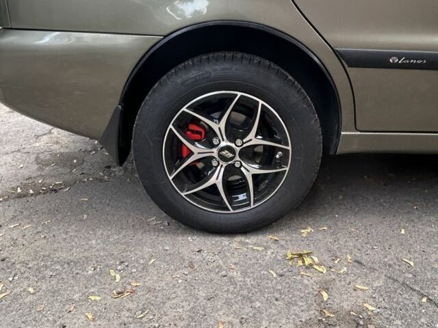 Серый Дэу Сенс, объемом двигателя 1.5 л и пробегом 123 тыс. км за 4100 $, фото 6 на Automoto.ua