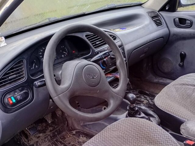 Серый Дэу Сенс, объемом двигателя 1.3 л и пробегом 226 тыс. км за 900 $, фото 11 на Automoto.ua