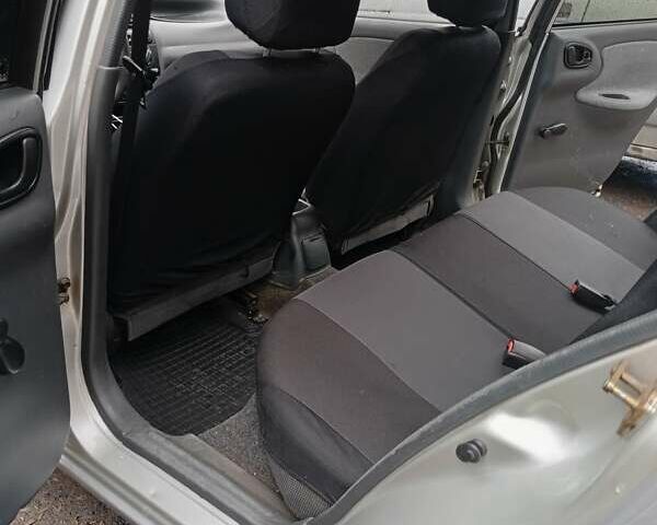 Сірий Деу Сенс, об'ємом двигуна 1.3 л та пробігом 158 тис. км за 1950 $, фото 8 на Automoto.ua