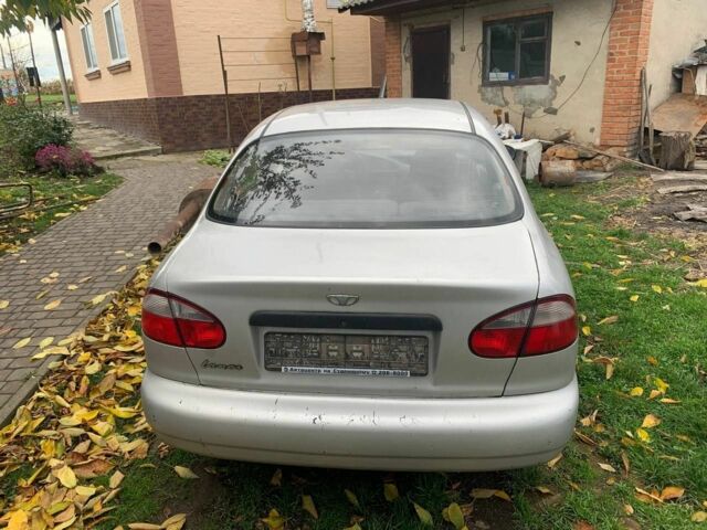 Деу Сенс 2005 у Белой Церкве на Automoto.ua Сірий Деу Сенс, об'ємом двигуна 0 л та пробігом 264 тис. км за 1662 $, фото 3 на Automoto.ua