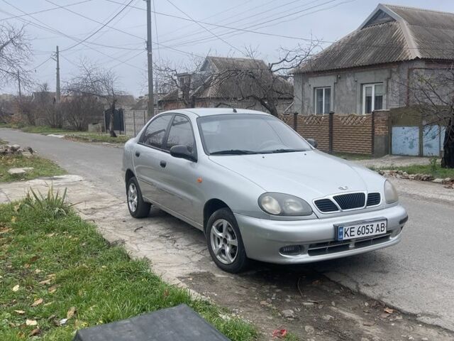 Серый Дэу Сенс, объемом двигателя 1.3 л и пробегом 250 тыс. км за 1300 $, фото 1 на Automoto.ua