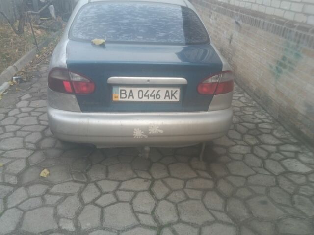 Серый Дэу Сенс, объемом двигателя 1.3 л и пробегом 31 тыс. км за 1187 $, фото 2 на Automoto.ua