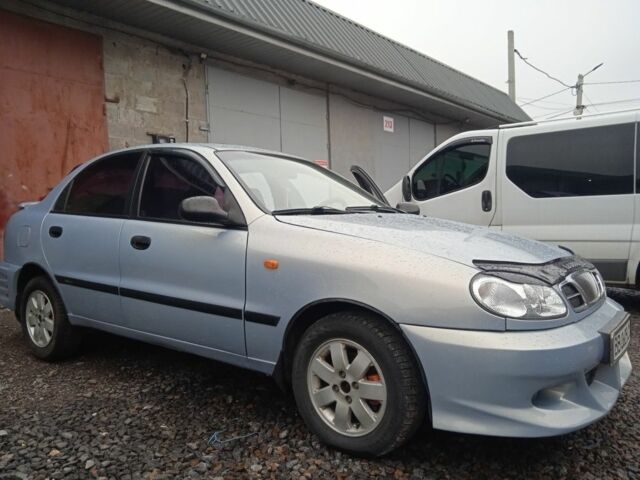 Серый Дэу Сенс, объемом двигателя 1.6 л и пробегом 175 тыс. км за 2700 $, фото 1 на Automoto.ua