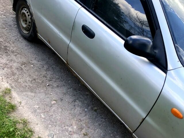 Сірий Деу Сенс, об'ємом двигуна 1.3 л та пробігом 378 тис. км за 900 $, фото 3 на Automoto.ua