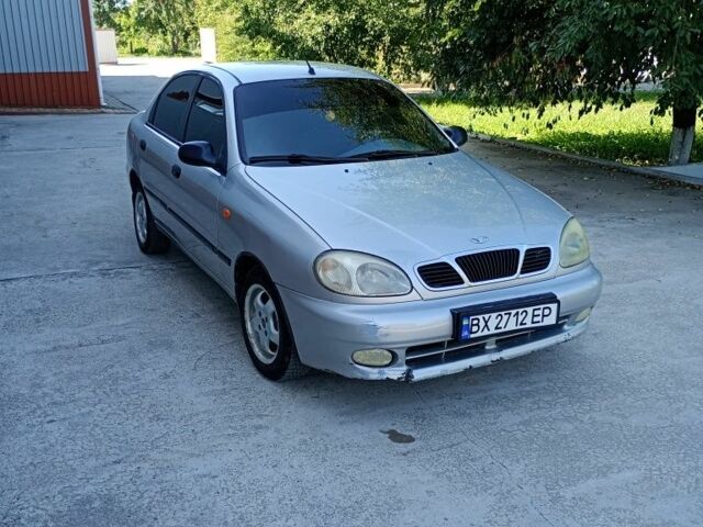 Сірий Деу Сенс, об'ємом двигуна 0 л та пробігом 212 тис. км за 1500 $, фото 6 на Automoto.ua