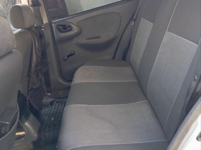 Серый Дэу Сенс, объемом двигателя 1.5 л и пробегом 220 тыс. км за 2500 $, фото 5 на Automoto.ua