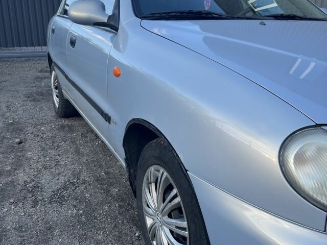 Серый Дэу Сенс, объемом двигателя 1.5 л и пробегом 202 тыс. км за 2650 $, фото 6 на Automoto.ua