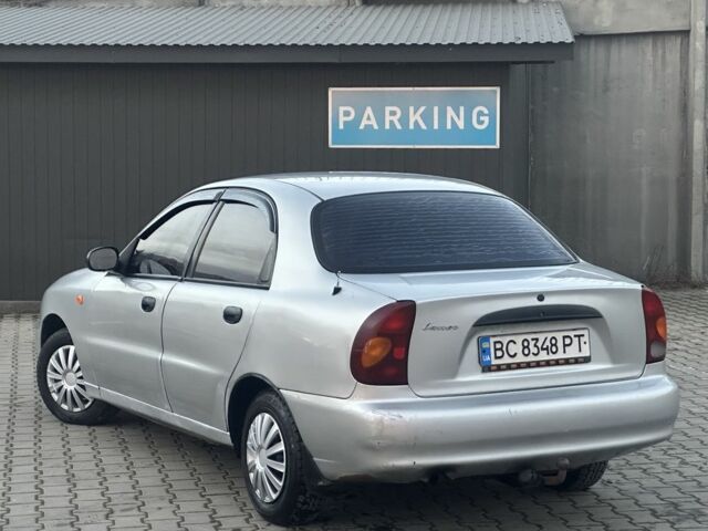 Серый Дэу Сенс, объемом двигателя 1.5 л и пробегом 180 тыс. км за 1700 $, фото 13 на Automoto.ua