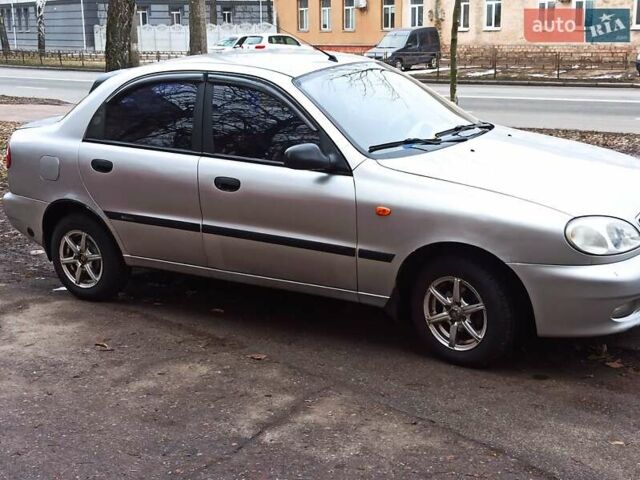 Серый Дэу Сенс, объемом двигателя 1.3 л и пробегом 219 тыс. км за 1650 $, фото 21 на Automoto.ua