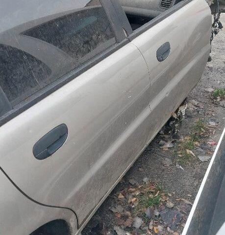 Сірий Деу Сенс, об'ємом двигуна 0 л та пробігом 80 тис. км за 596 $, фото 6 на Automoto.ua