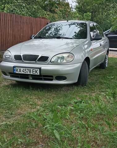 Сірий Деу Сенс, об'ємом двигуна 0 л та пробігом 246 тис. км за 2450 $, фото 40 на Automoto.ua
