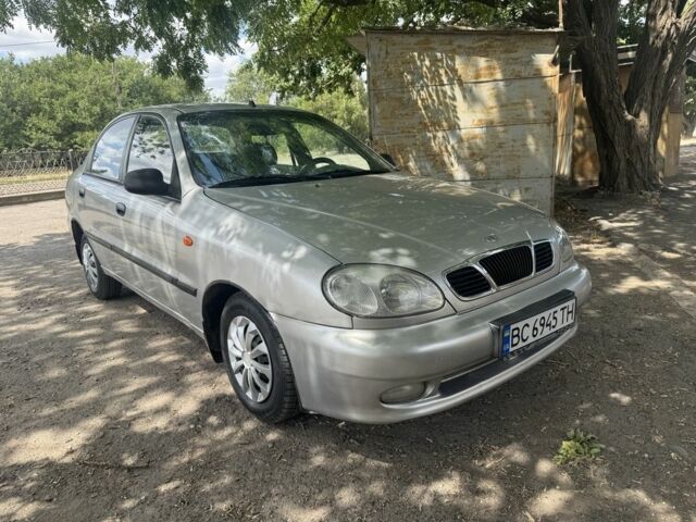 Сірий Деу Сенс, об'ємом двигуна 1.5 л та пробігом 200 тис. км за 1700 $, фото 1 на Automoto.ua