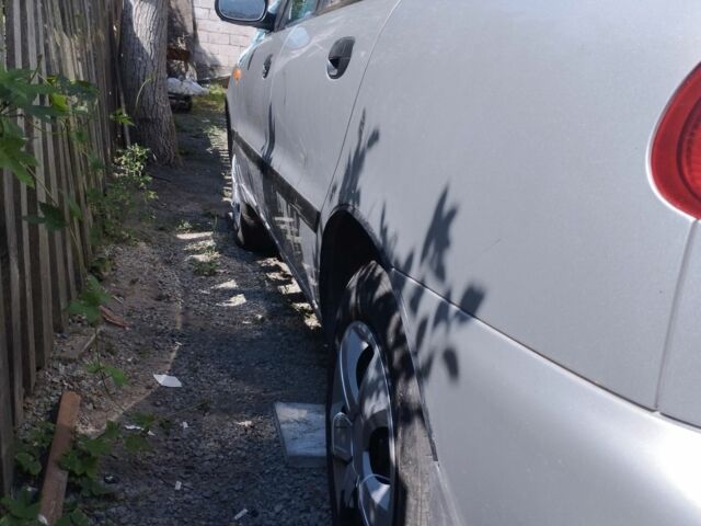 Сірий Деу Сенс, об'ємом двигуна 3 л та пробігом 11 тис. км за 2500 $, фото 2 на Automoto.ua