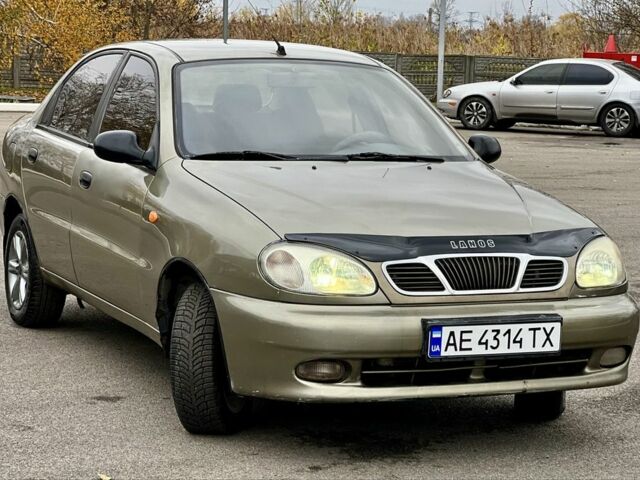 Сірий Деу Сенс, об'ємом двигуна 1.5 л та пробігом 200 тис. км за 2550 $, фото 6 на Automoto.ua