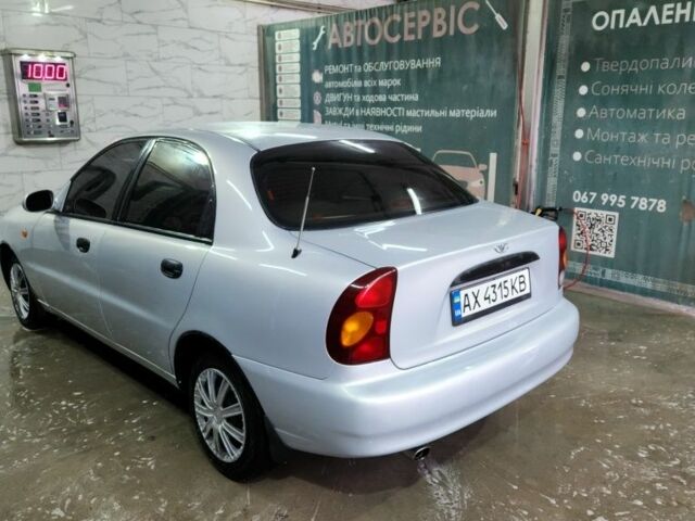 Сірий Деу Сенс, об'ємом двигуна 1 л та пробігом 180 тис. км за 2700 $, фото 2 на Automoto.ua