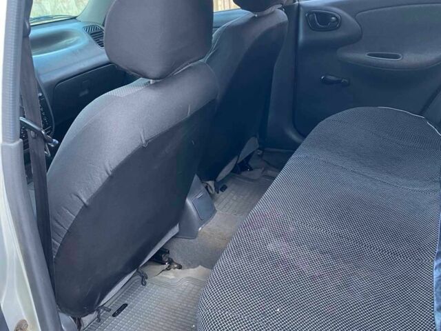 Серый Дэу Сенс, объемом двигателя 1.3 л и пробегом 293 тыс. км за 1700 $, фото 7 на Automoto.ua