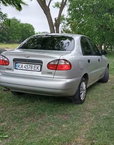 Сірий Деу Сенс, об'ємом двигуна 0 л та пробігом 246 тис. км за 2450 $, фото 3 на Automoto.ua