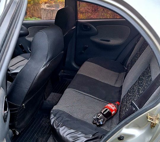 Серый Дэу Сенс, объемом двигателя 1.3 л и пробегом 0 тыс. км за 1900 $, фото 8 на Automoto.ua