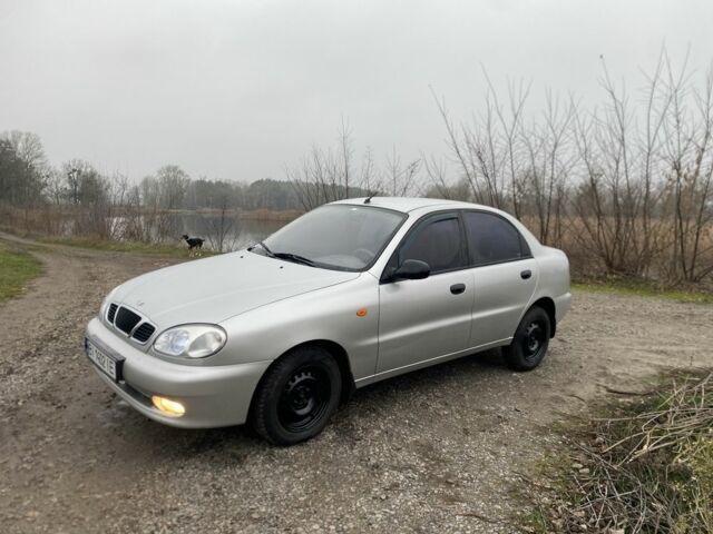 Серый Дэу Сенс, объемом двигателя 1.3 л и пробегом 219 тыс. км за 2400 $, фото 1 на Automoto.ua