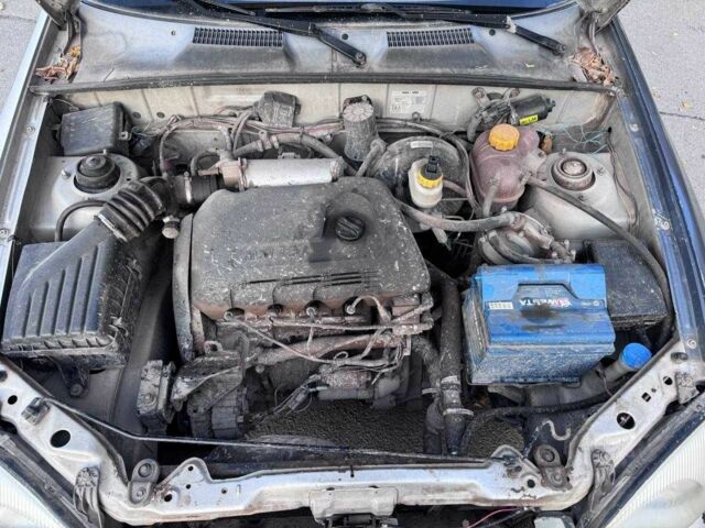 Серый Дэу Сенс, объемом двигателя 1.3 л и пробегом 250 тыс. км за 800 $, фото 10 на Automoto.ua