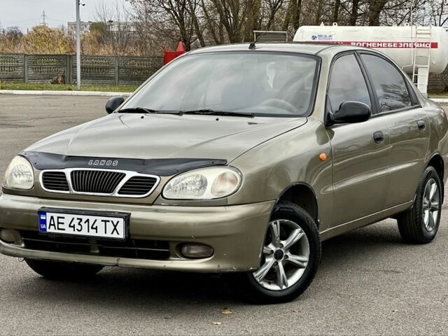 Сірий Деу Сенс, об'ємом двигуна 1.5 л та пробігом 200 тис. км за 2550 $, фото 1 на Automoto.ua