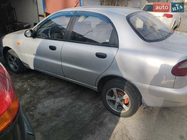 Серый Дэу Сенс, объемом двигателя 1.3 л и пробегом 195 тыс. км за 1900 $, фото 6 на Automoto.ua