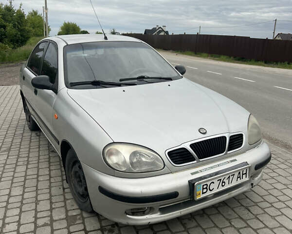 Сірий Деу Сенс, об'ємом двигуна 1.3 л та пробігом 256 тис. км за 1250 $, фото 1 на Automoto.ua