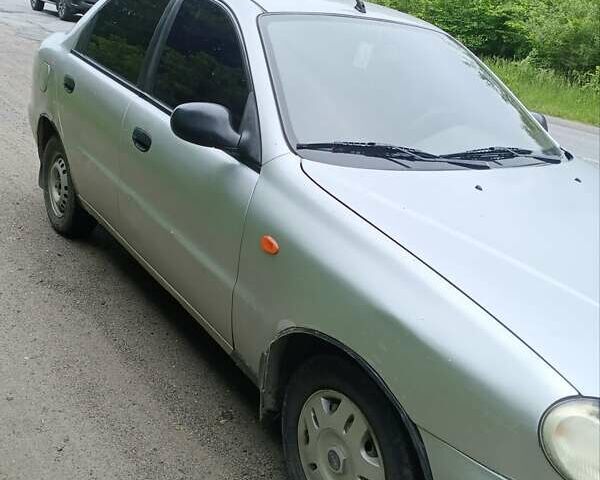 Сірий Деу Сенс, об'ємом двигуна 1.3 л та пробігом 278 тис. км за 899 $, фото 1 на Automoto.ua