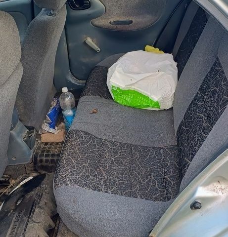 Сірий Деу Сенс, об'ємом двигуна 0 л та пробігом 166 тис. км за 950 $, фото 4 на Automoto.ua