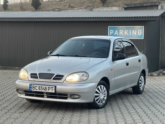 Серый Дэу Сенс, объемом двигателя 1.5 л и пробегом 180 тыс. км за 1700 $, фото 6 на Automoto.ua