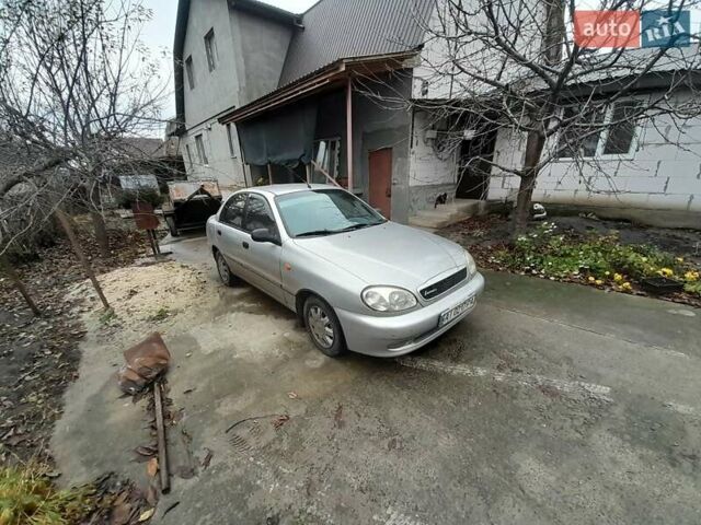 Сірий Деу Сенс, об'ємом двигуна 1.5 л та пробігом 1000 тис. км за 2200 $, фото 2 на Automoto.ua